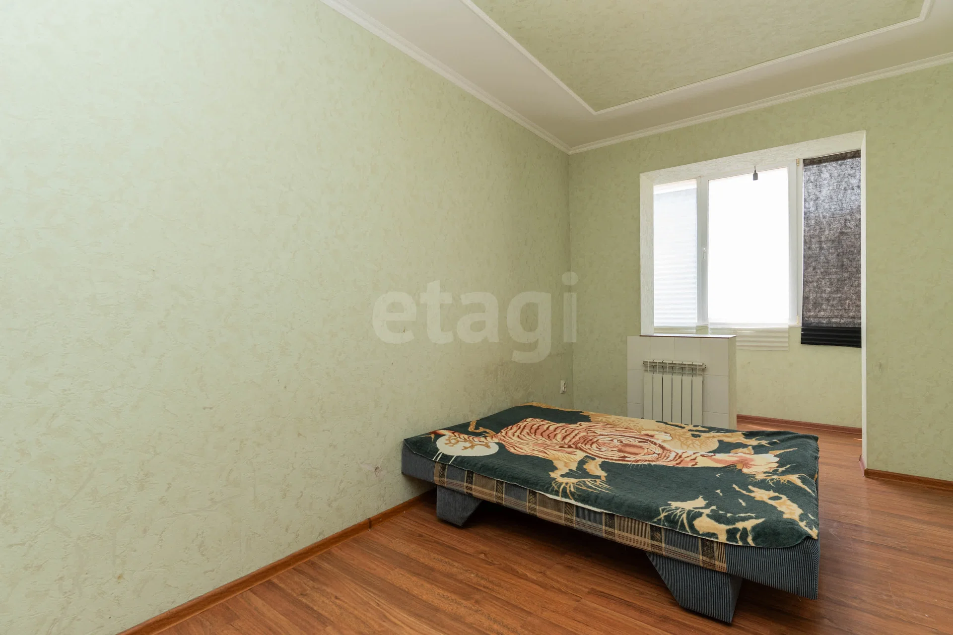 1-к квартира, 32.2м² (улица Ратной Славы, 48) - миниатюра 5