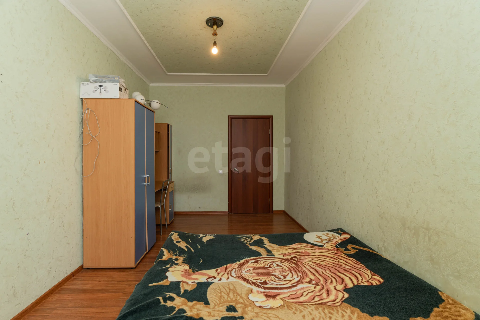 1-к квартира, 32.2м² (улица Ратной Славы, 48) - миниатюра 7
