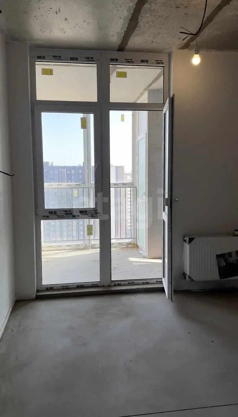 Студия, 19.5м² (улица Адмирала Макарова, 5) - изображение 1