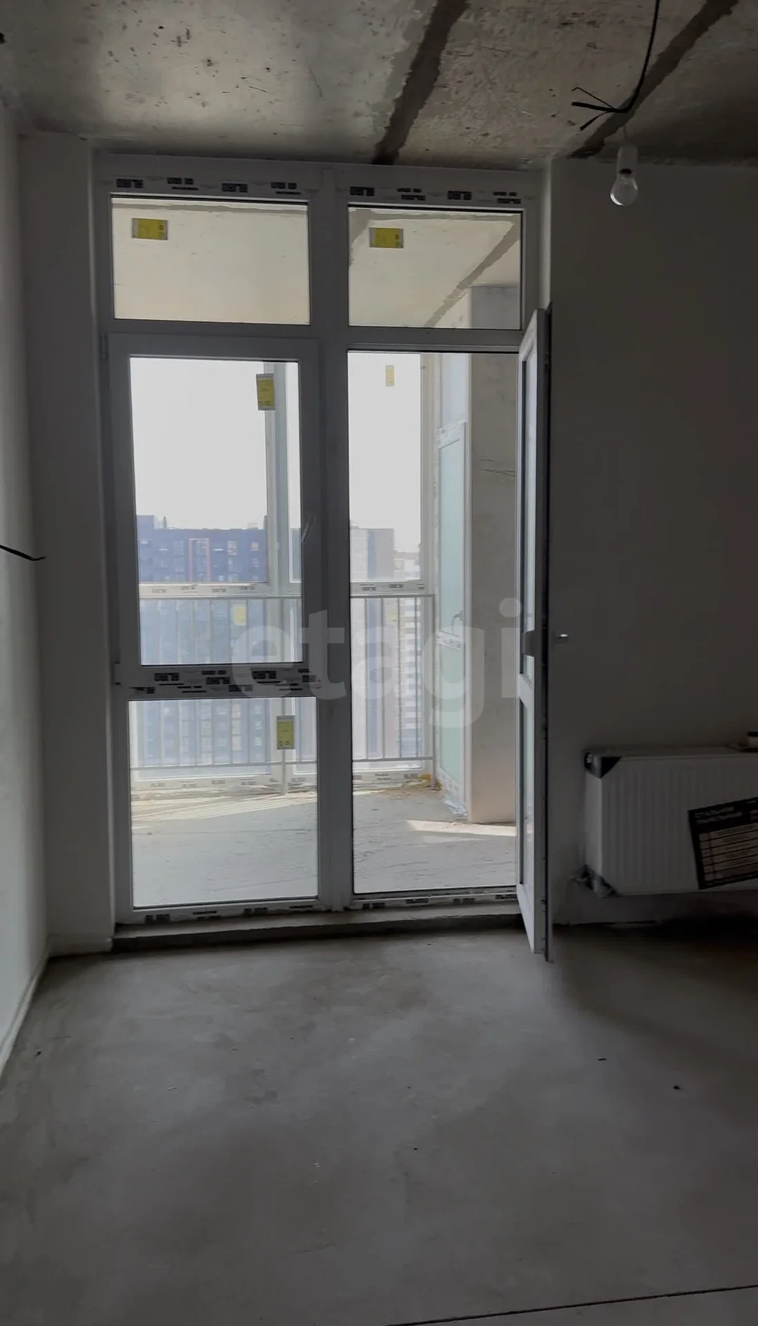 Студия, 19.5м² (улица Адмирала Макарова, 5) - миниатюра 2