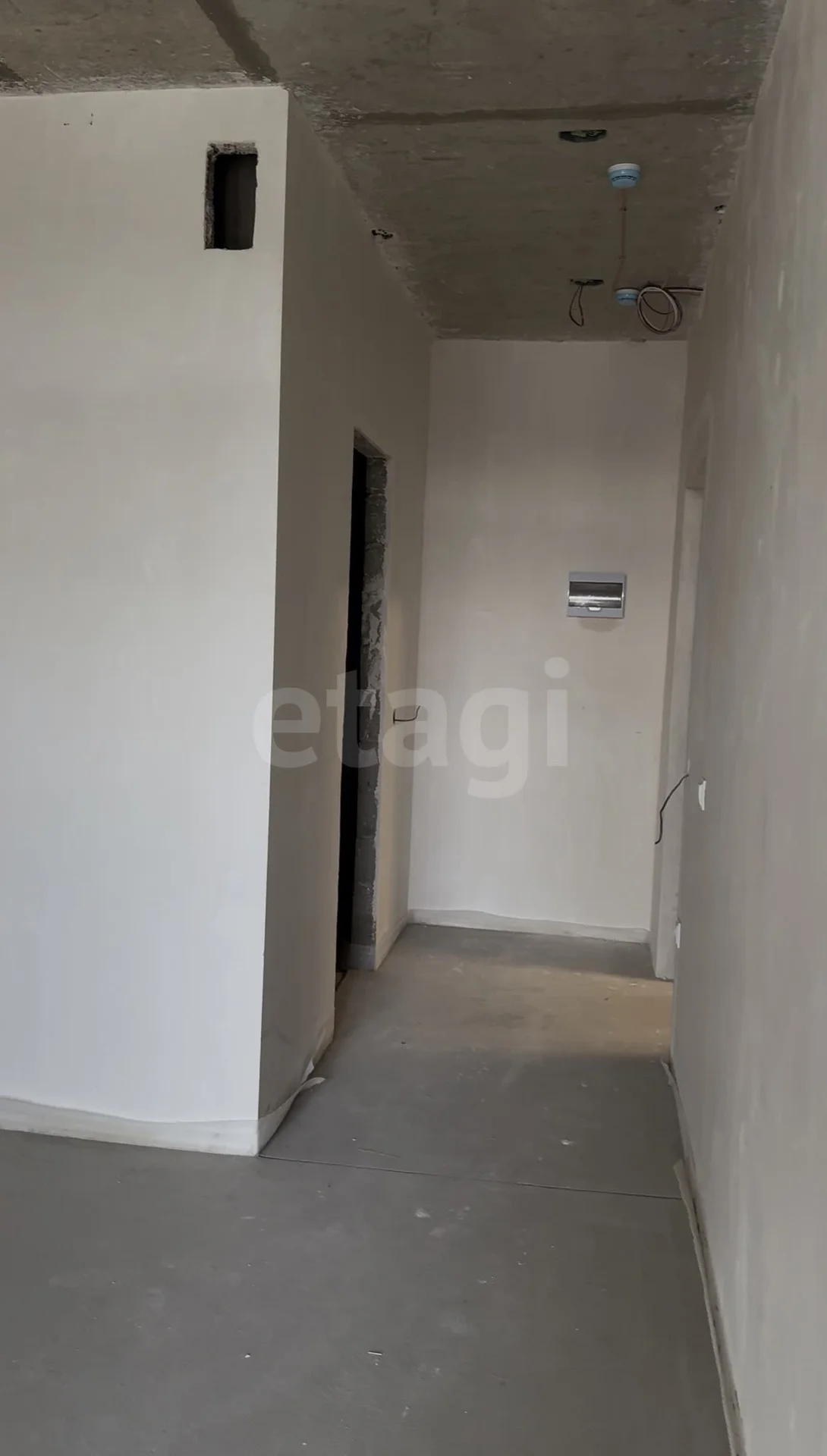 Студия, 19.5м² (улица Адмирала Макарова, 5) - миниатюра 4