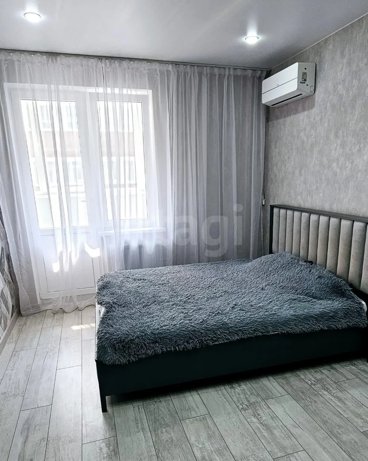 1-к квартира, 37м² (улица Краеведа Соловьёва, 6к4) - изображение 1