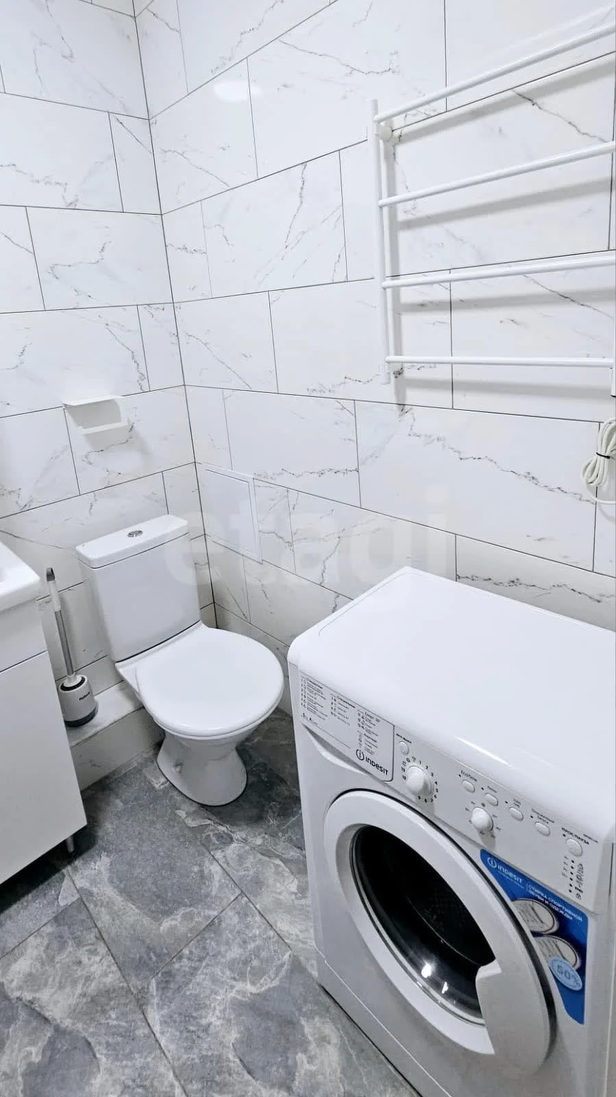 1-к квартира, 37м² (улица Краеведа Соловьёва, 6к4) - миниатюра 5