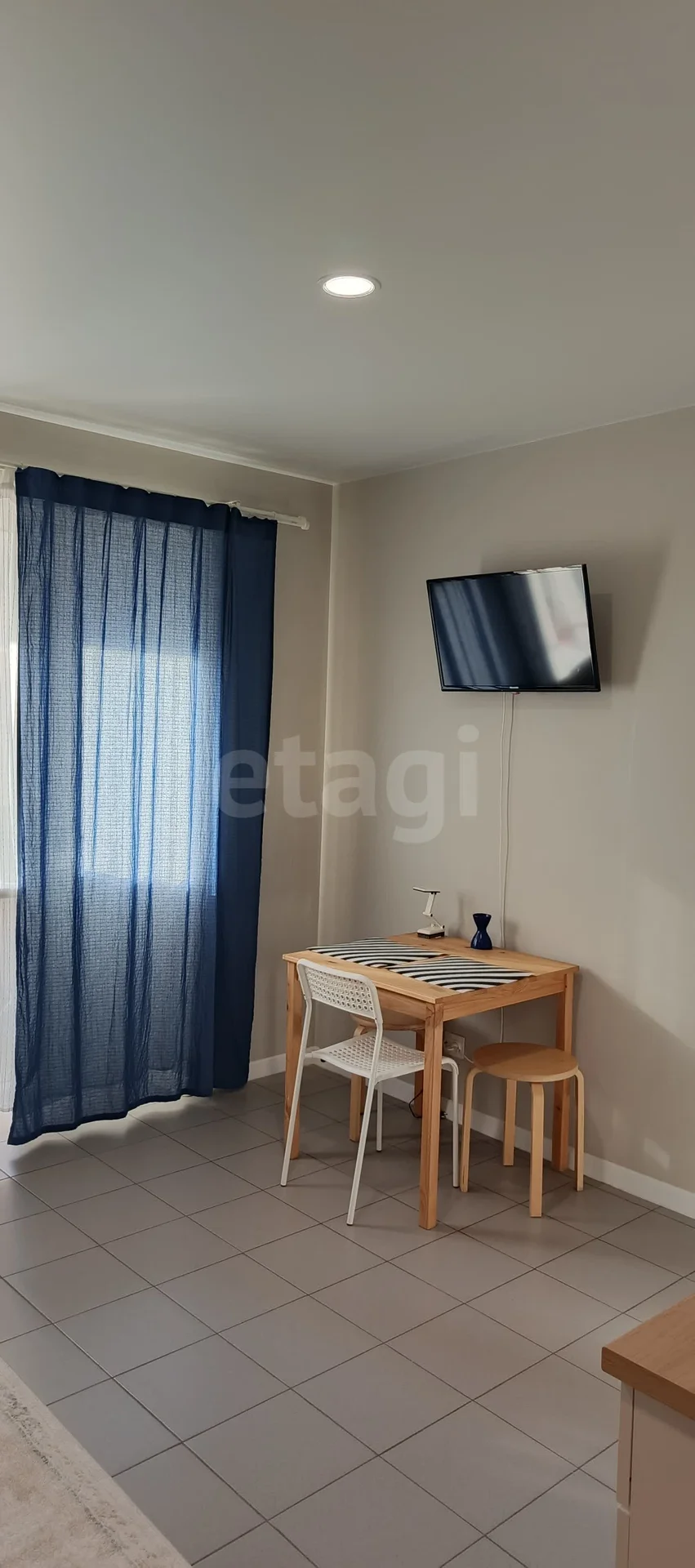 Студия, 23.3м² (Бжегокайская улица, 19к5) - изображение 1