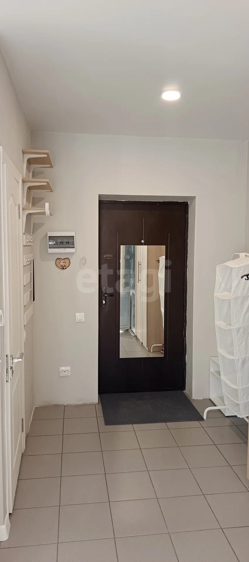 Студия, 23.3м² (Бжегокайская улица, 19к5) - миниатюра 11