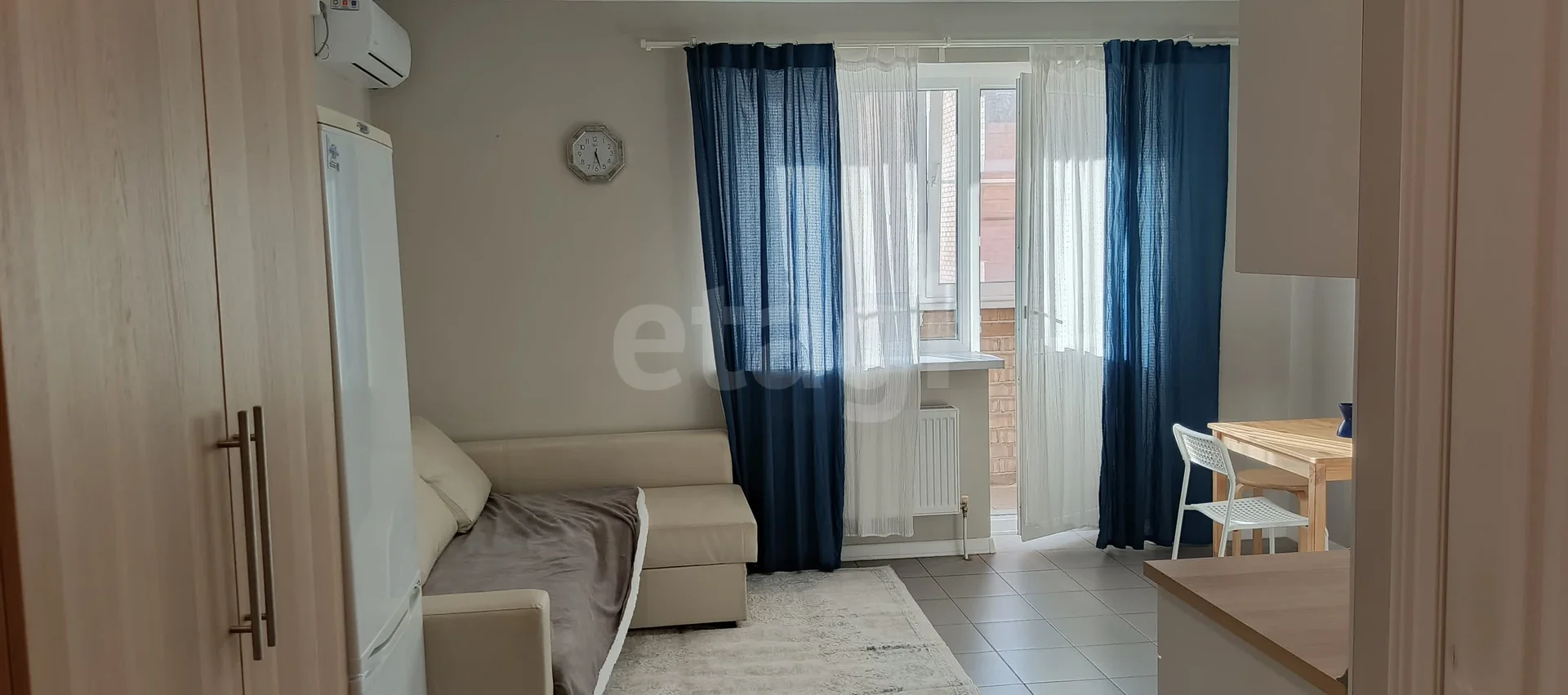 Студия, 23.3м² (Бжегокайская улица, 19к5) - миниатюра 4