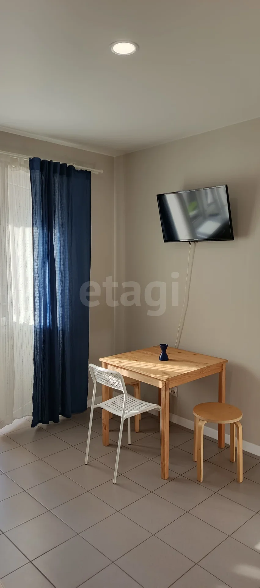 Студия, 23.3м² (Бжегокайская улица, 19к5) - миниатюра 5