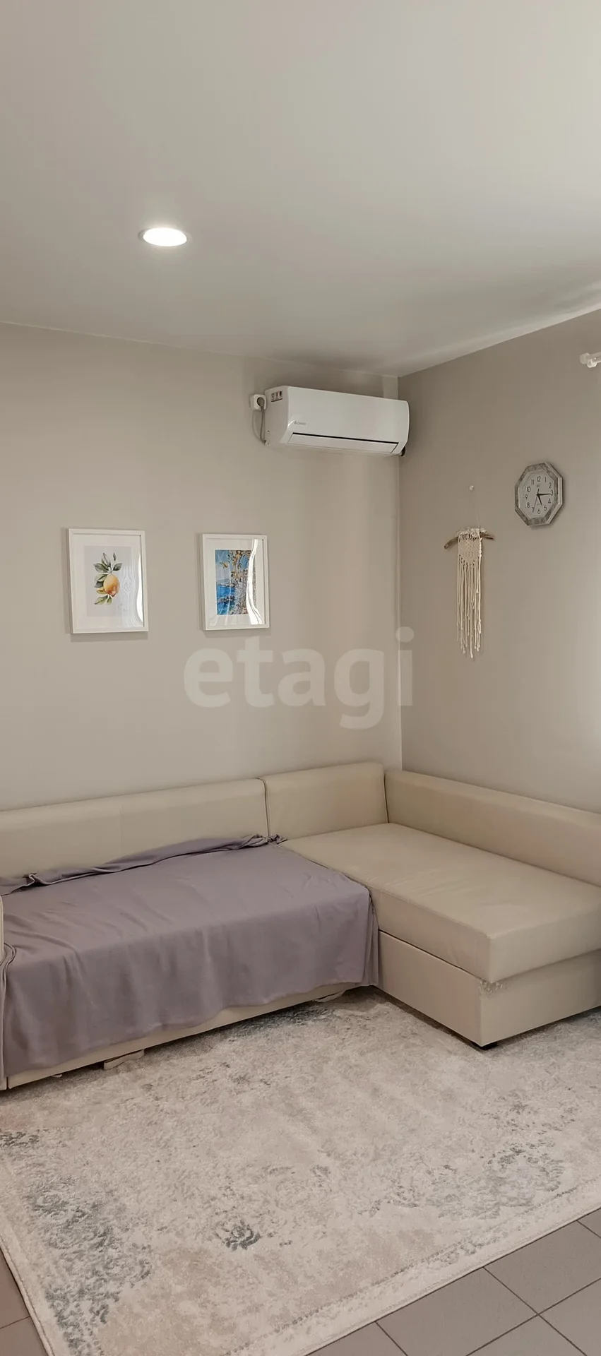 Студия, 23.3м² (Бжегокайская улица, 19к5) - миниатюра 7