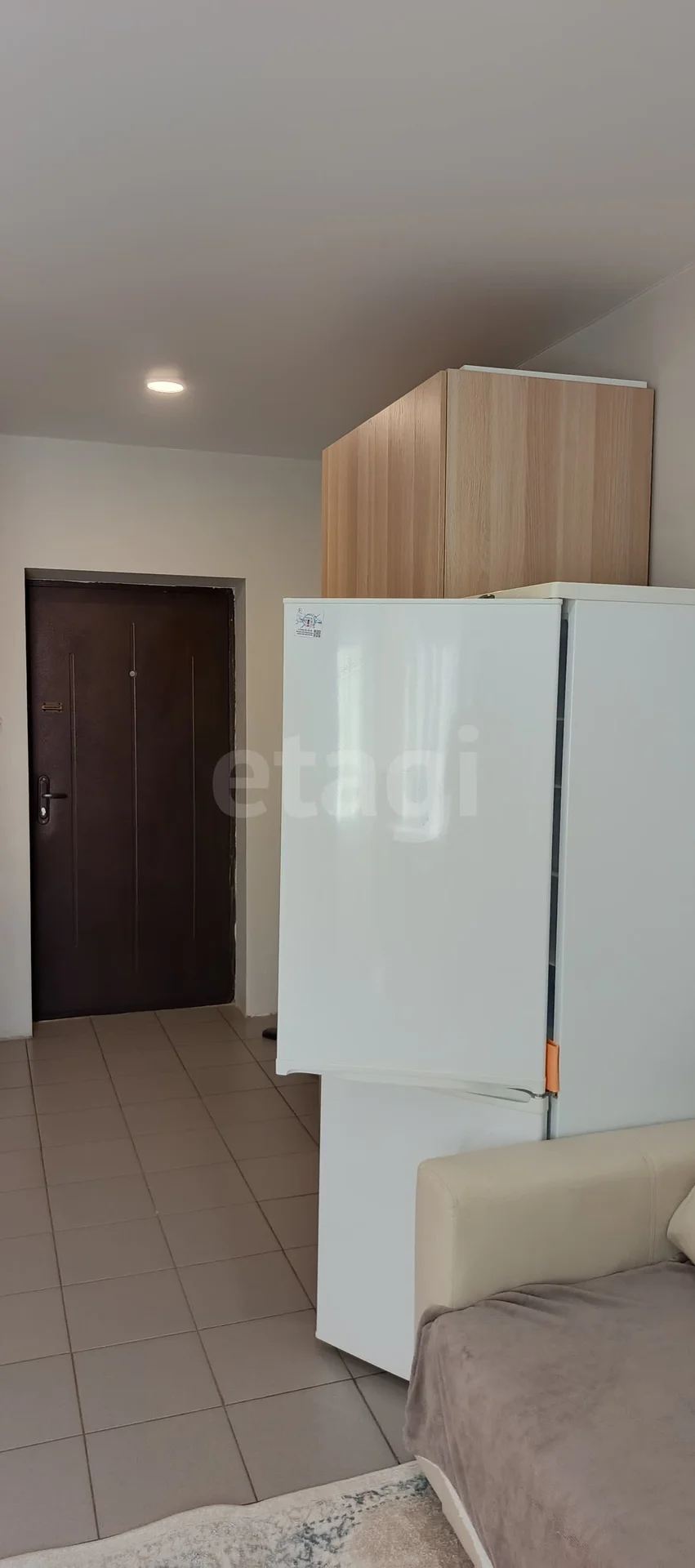 Студия, 23.3м² (Бжегокайская улица, 19к5) - миниатюра 9