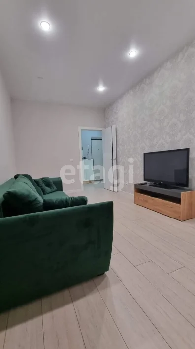 1-к квартира, 37м² (улица Евгении Жигуленко, 13к2) - миниатюра 4
