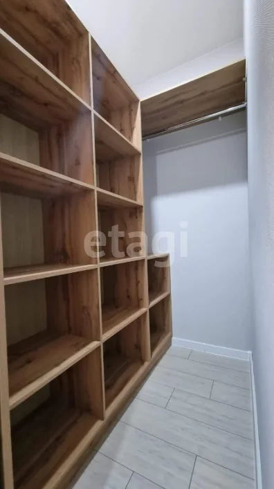 1-к квартира, 37м² (улица Евгении Жигуленко, 13к2) - миниатюра 5