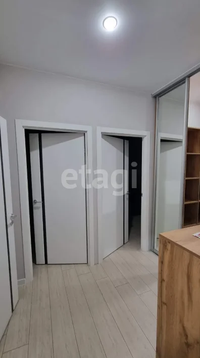 1-к квартира, 37м² (улица Евгении Жигуленко, 13к2) - миниатюра 6