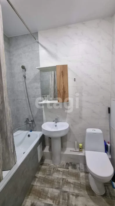 1-к квартира, 37м² (улица Евгении Жигуленко, 13к2) - миниатюра 8