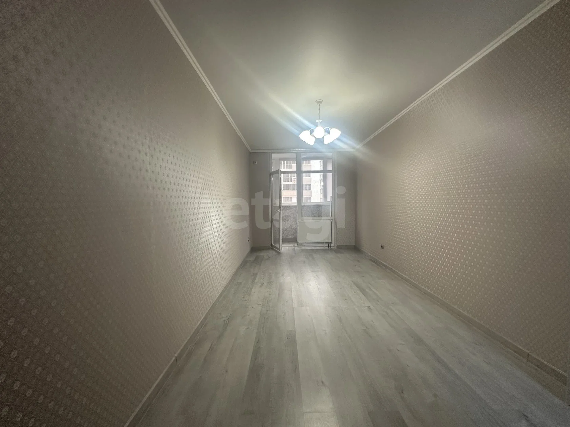 1-к квартира, 44м² (Душистая улица, 77) - изображение 1