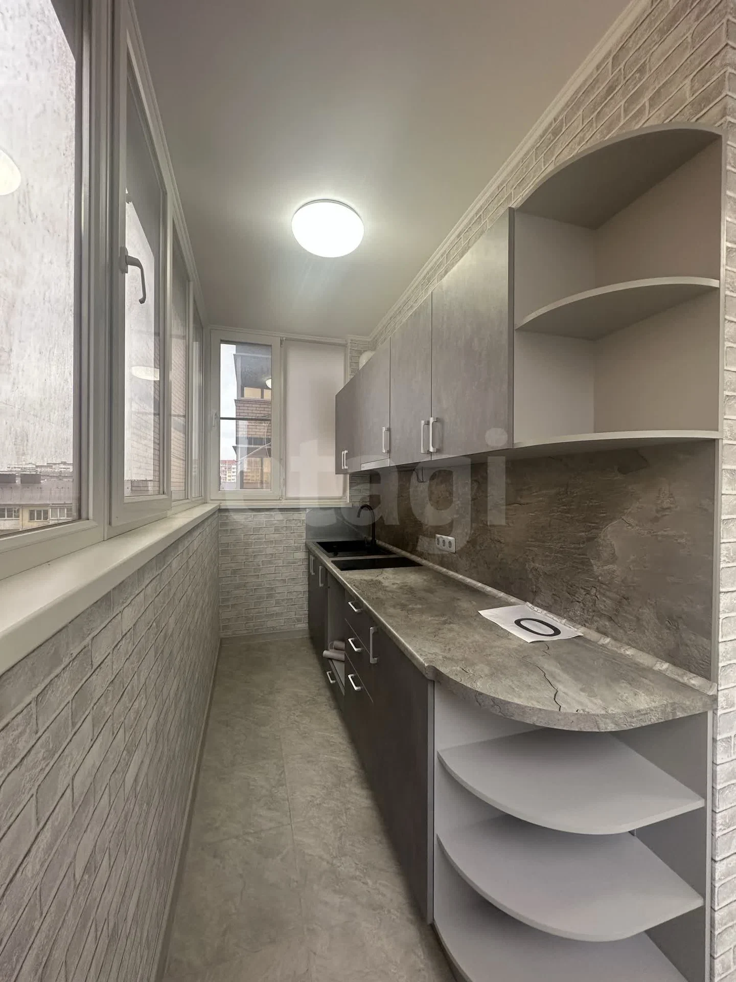 1-к квартира, 44м² (Душистая улица, 77) - миниатюра 10