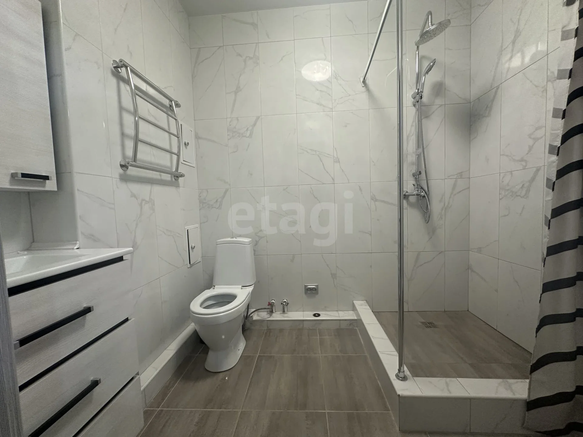1-к квартира, 44м² (Душистая улица, 77) - миниатюра 14