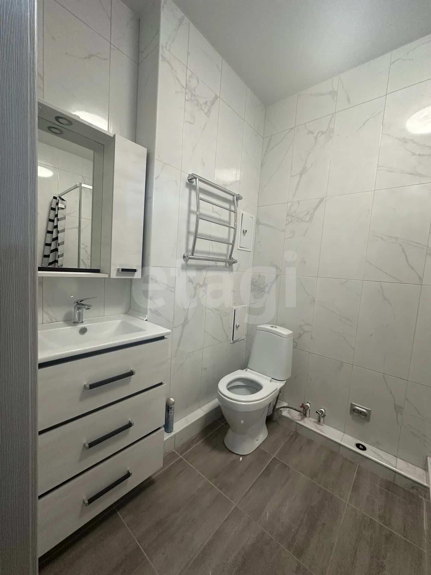 1-к квартира, 44м² (Душистая улица, 77) - миниатюра 15
