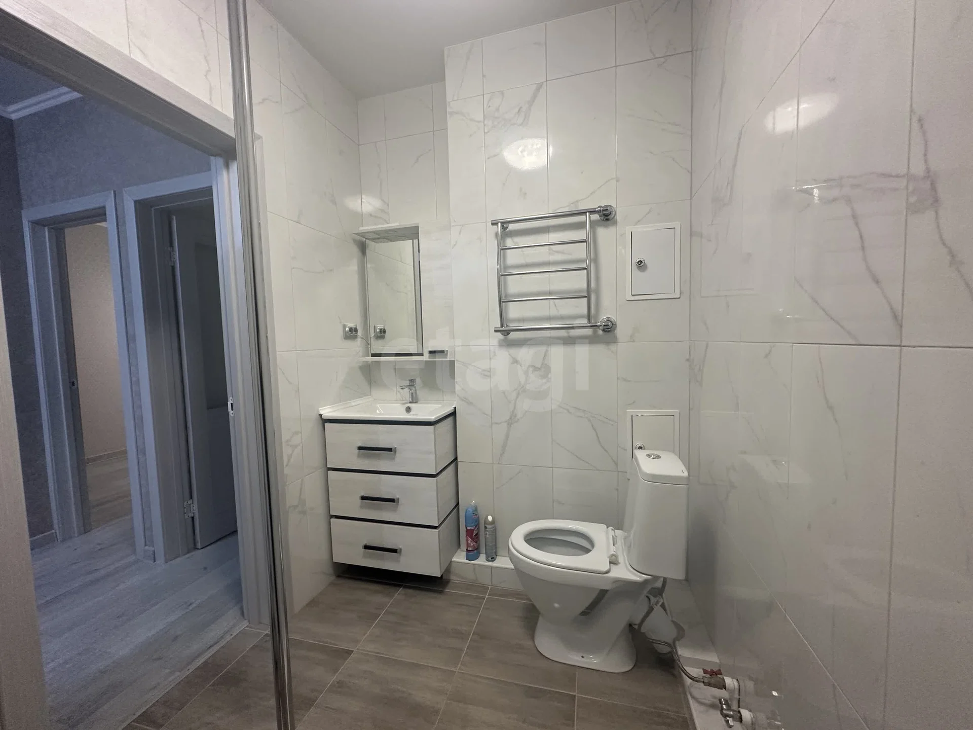 1-к квартира, 44м² (Душистая улица, 77) - миниатюра 17