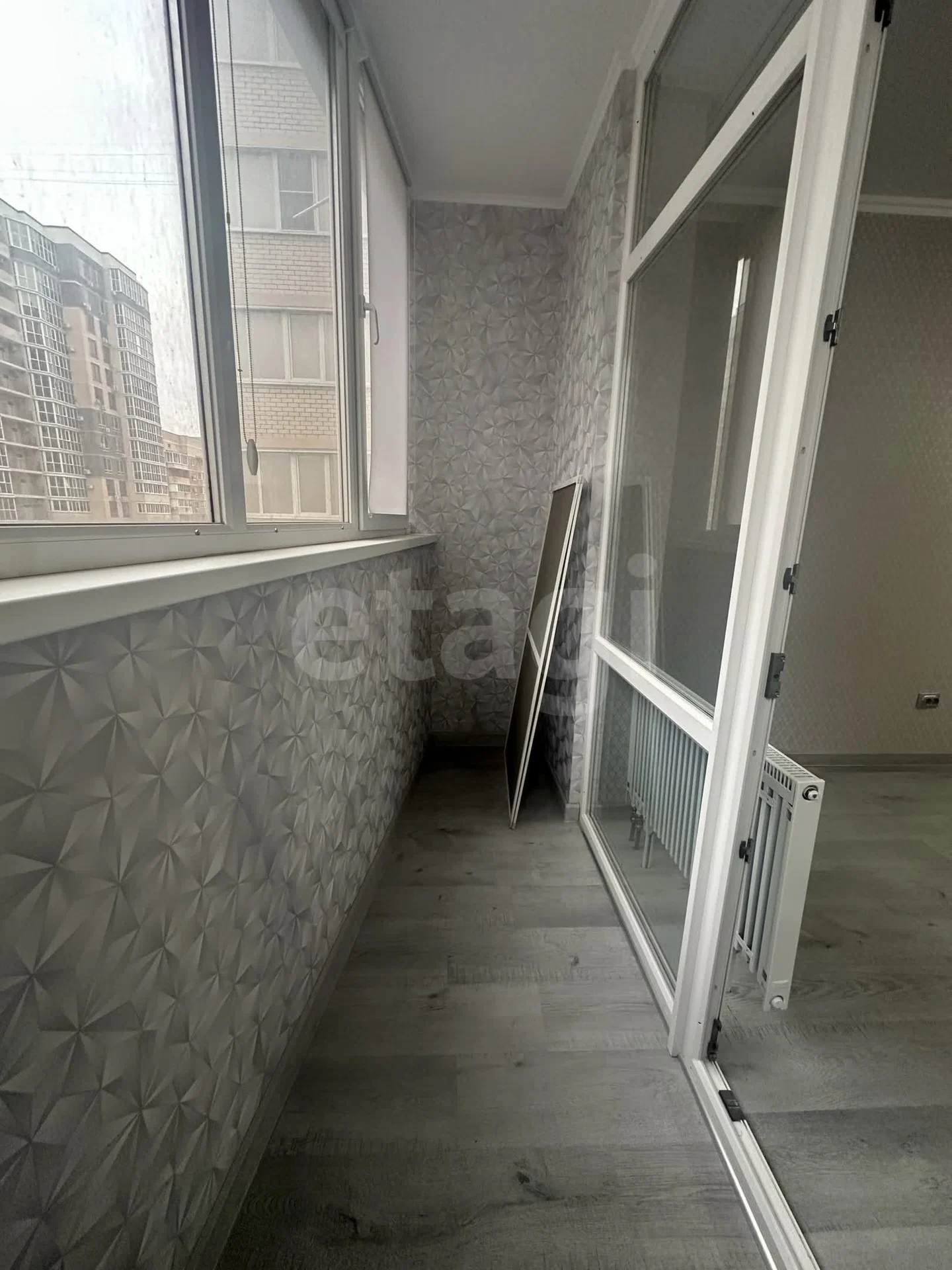 1-к квартира, 44м² (Душистая улица, 77) - миниатюра 18