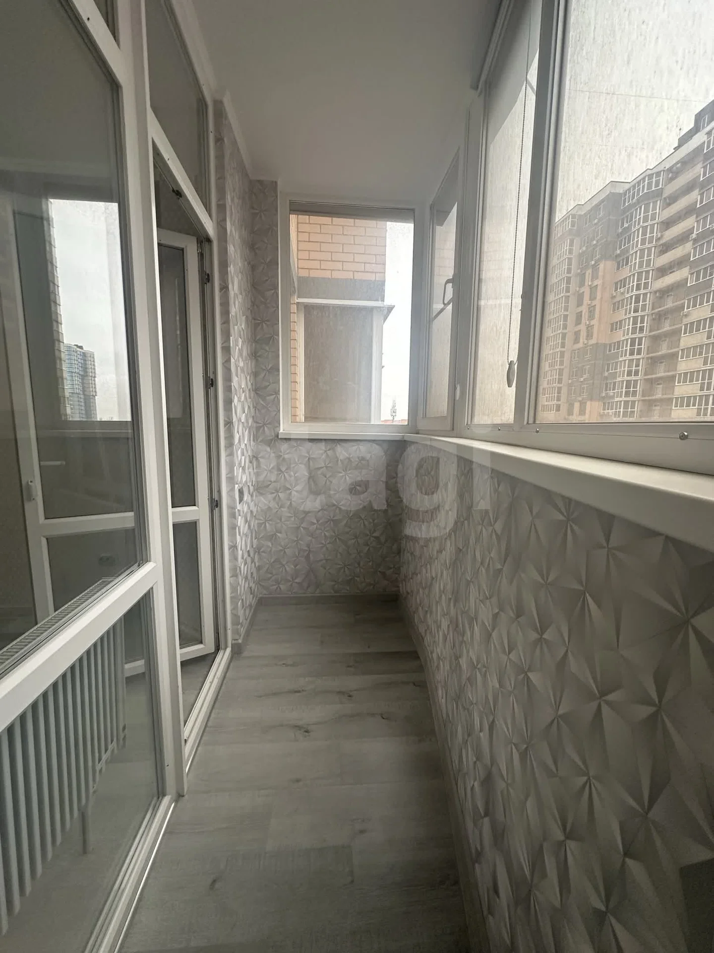 1-к квартира, 44м² (Душистая улица, 77) - миниатюра 19