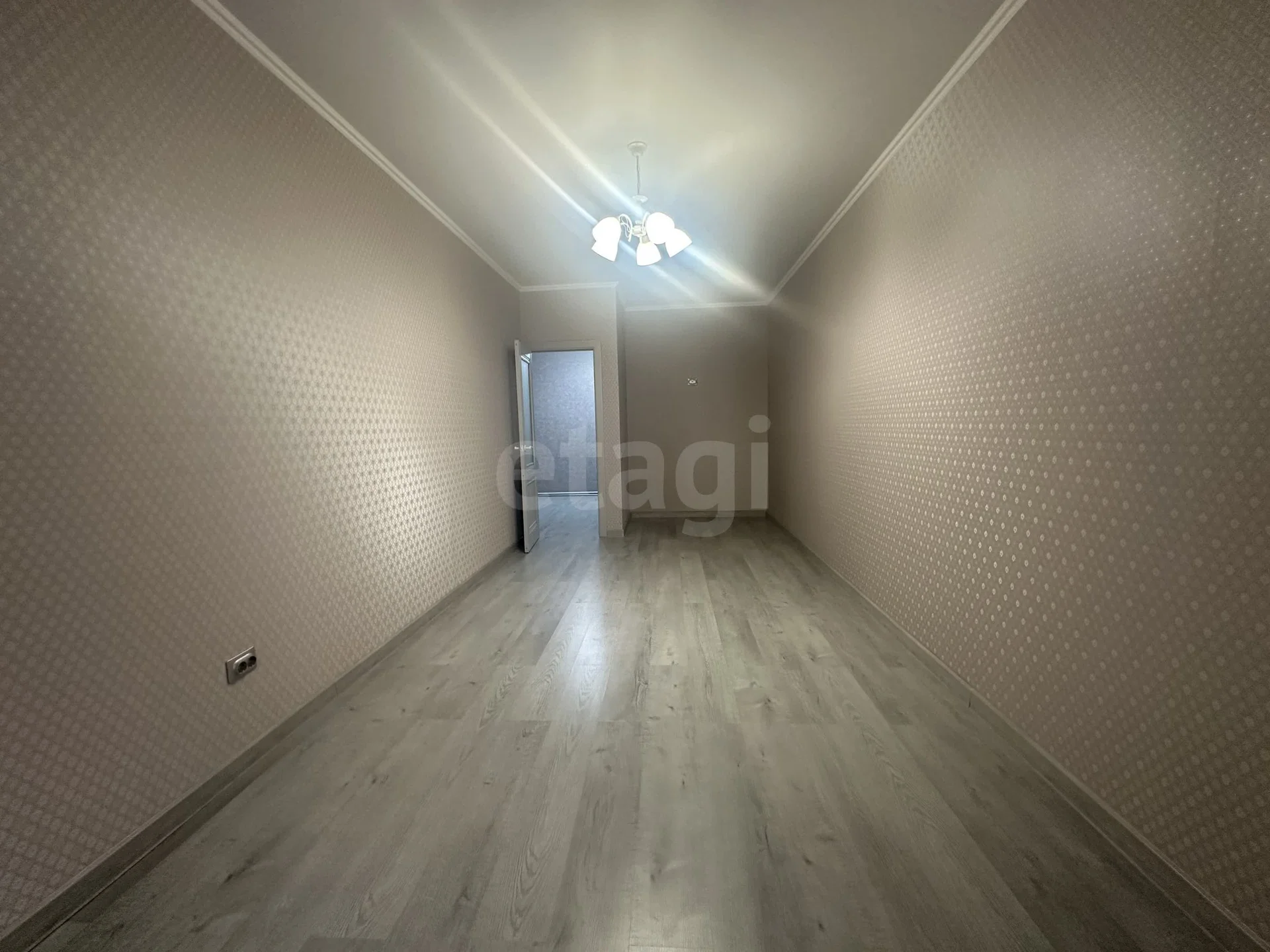 1-к квартира, 44м² (Душистая улица, 77) - миниатюра 2