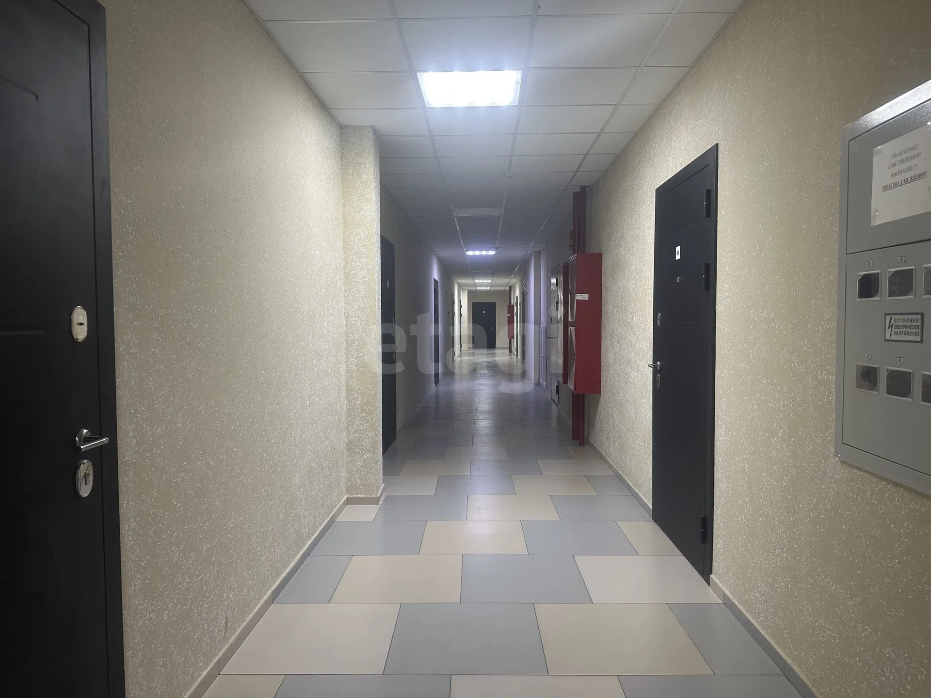 1-к квартира, 44м² (Душистая улица, 77) - миниатюра 21