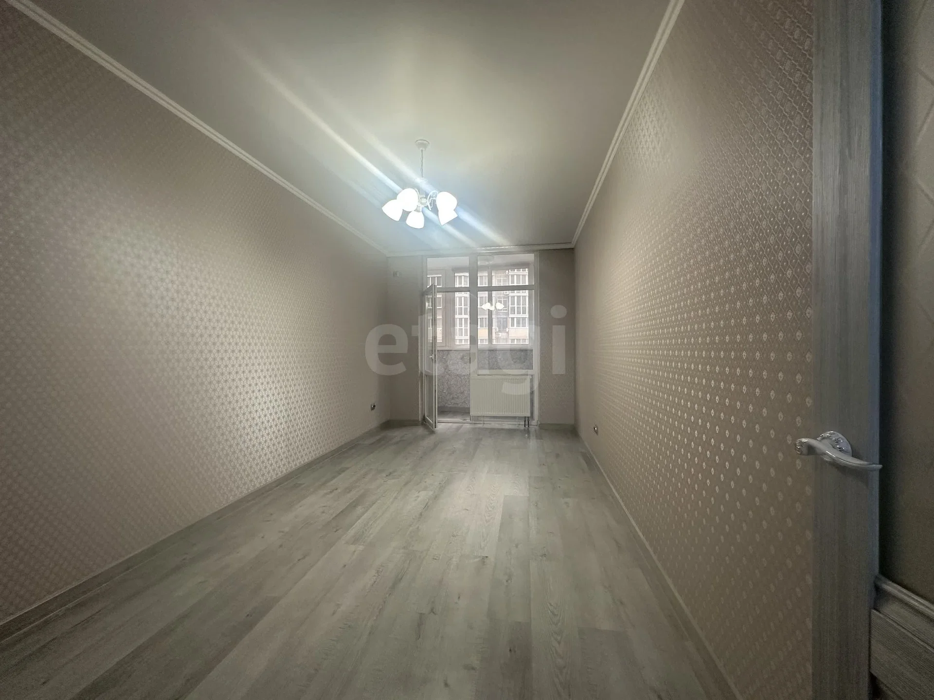 1-к квартира, 44м² (Душистая улица, 77) - миниатюра 3