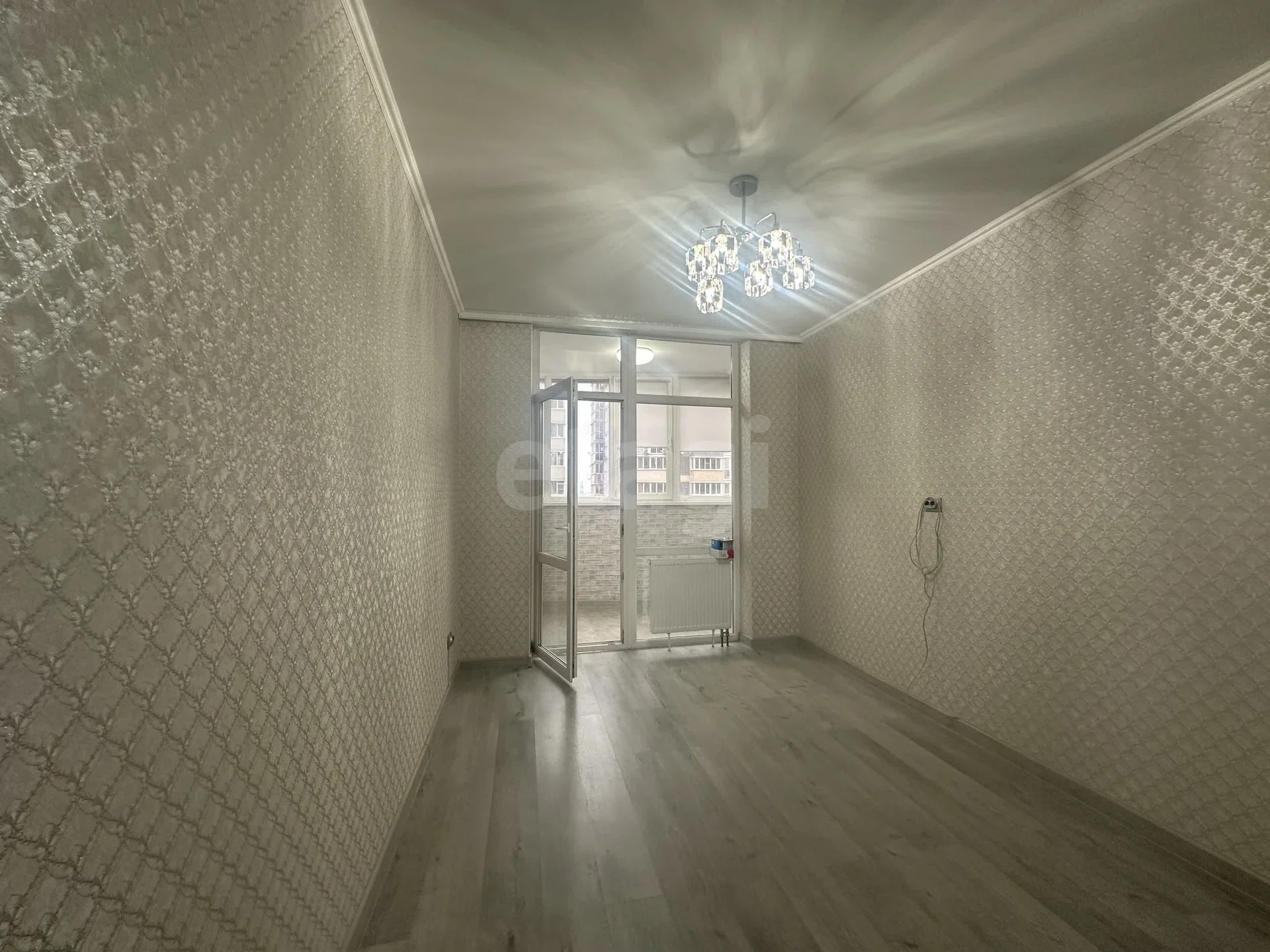 1-к квартира, 44м² (Душистая улица, 77) - миниатюра 4