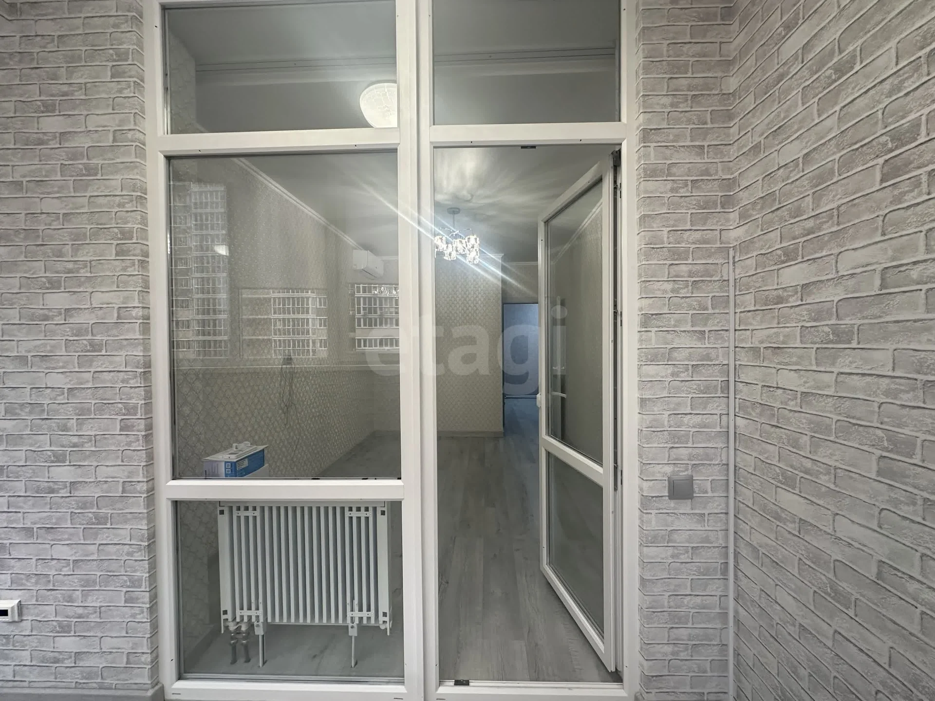 1-к квартира, 44м² (Душистая улица, 77) - миниатюра 5