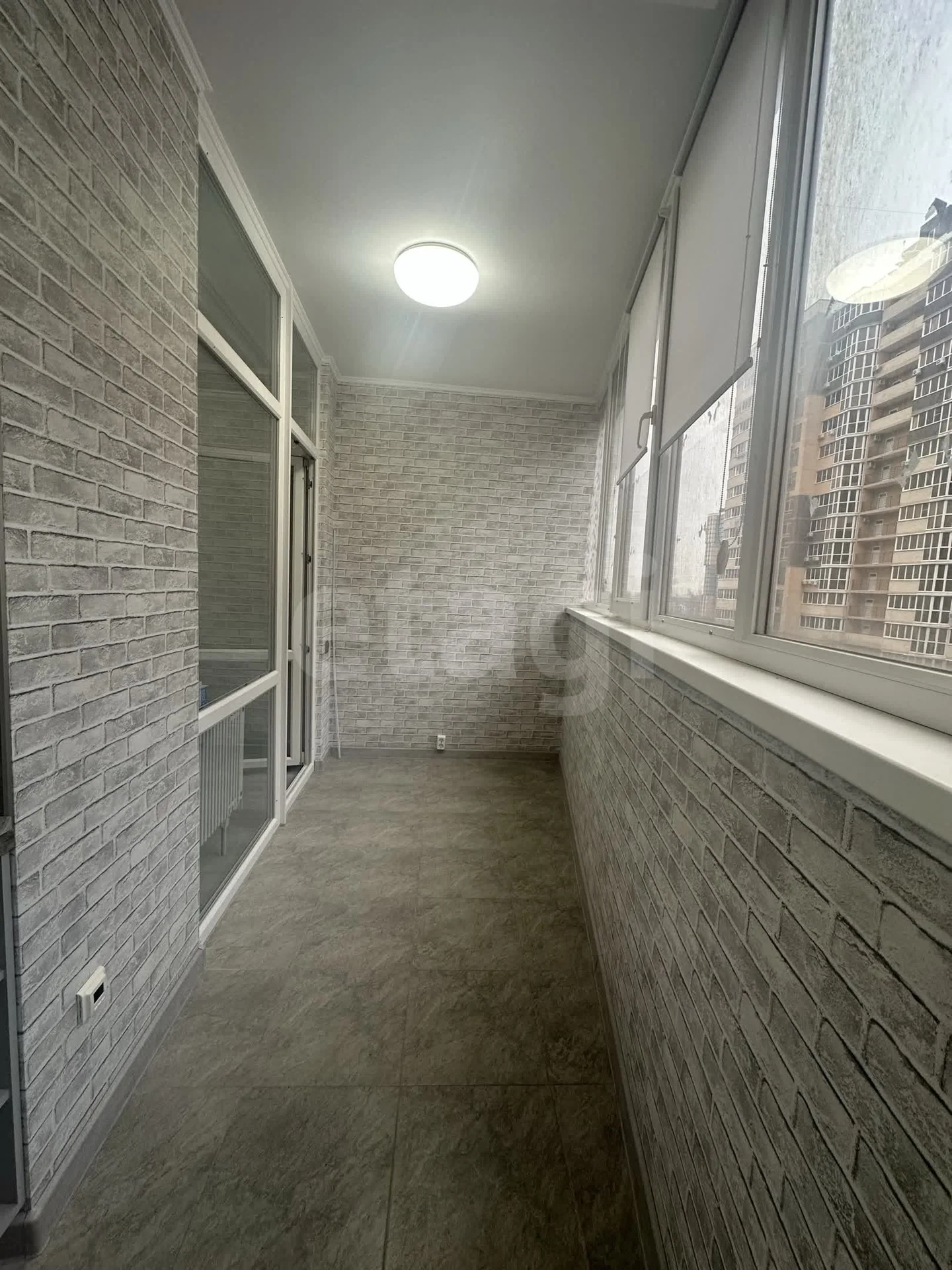 1-к квартира, 44м² (Душистая улица, 77) - миниатюра 6