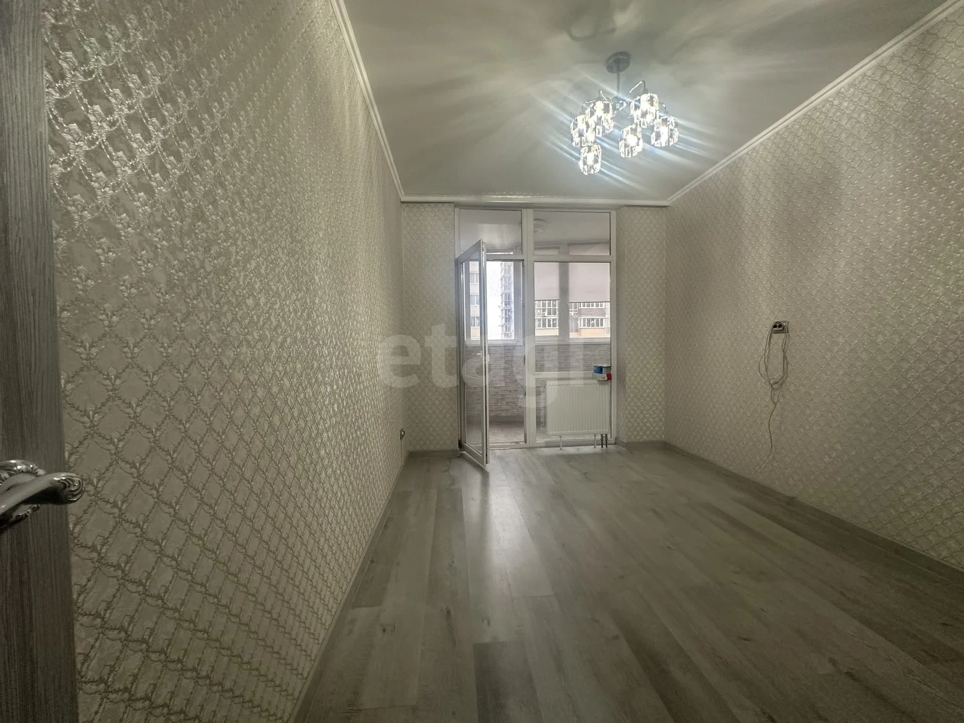 1-к квартира, 44м² (Душистая улица, 77) - миниатюра 8