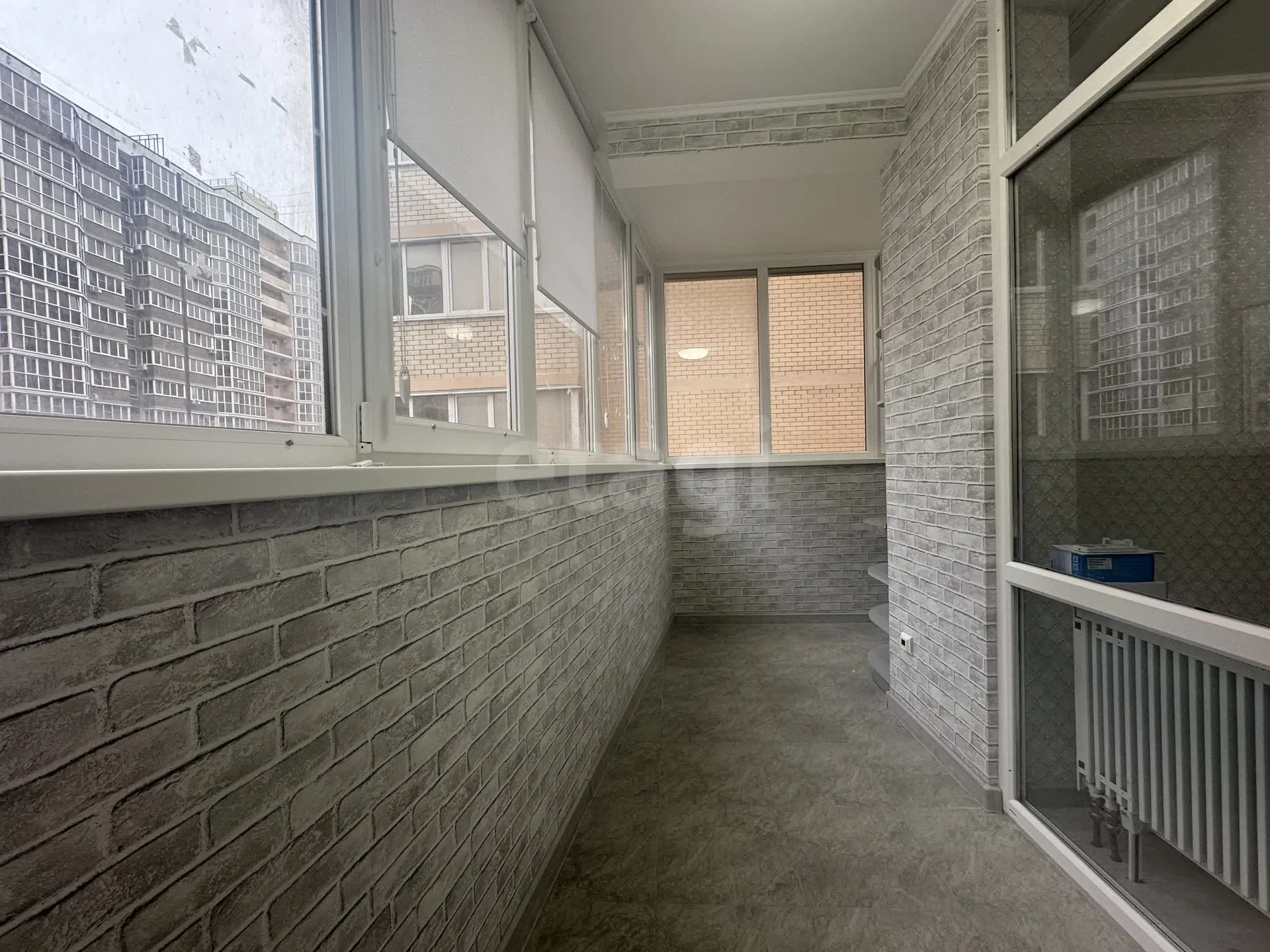 1-к квартира, 44м² (Душистая улица, 77) - миниатюра 9
