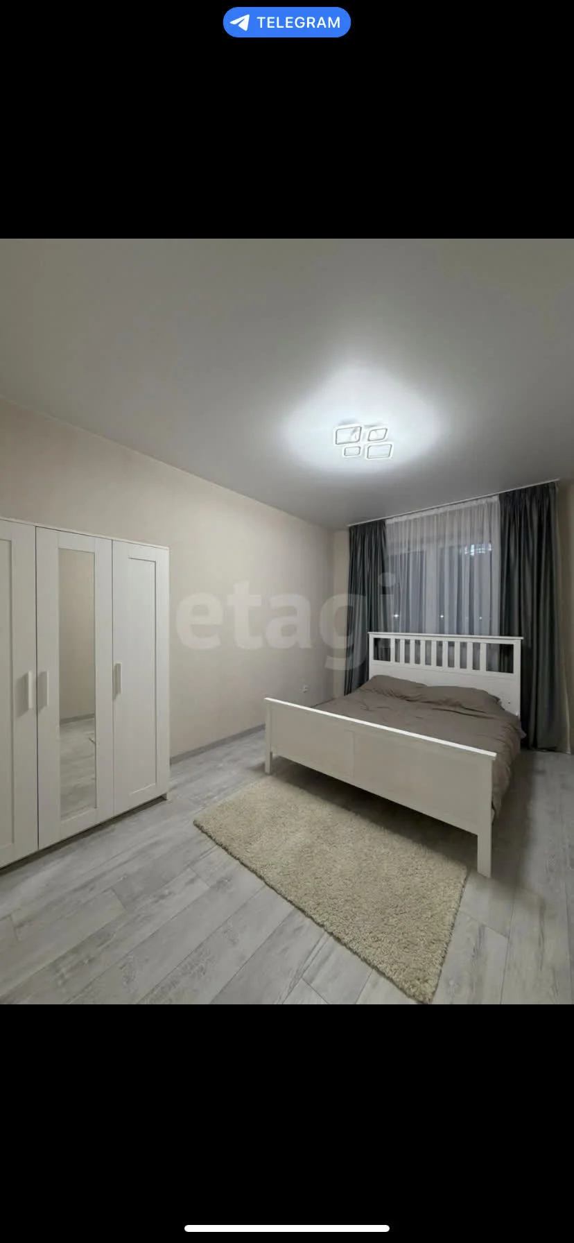 1-к квартира, 51м² (улица имени Генерала Корнилова, 9к2) - миниатюра 2