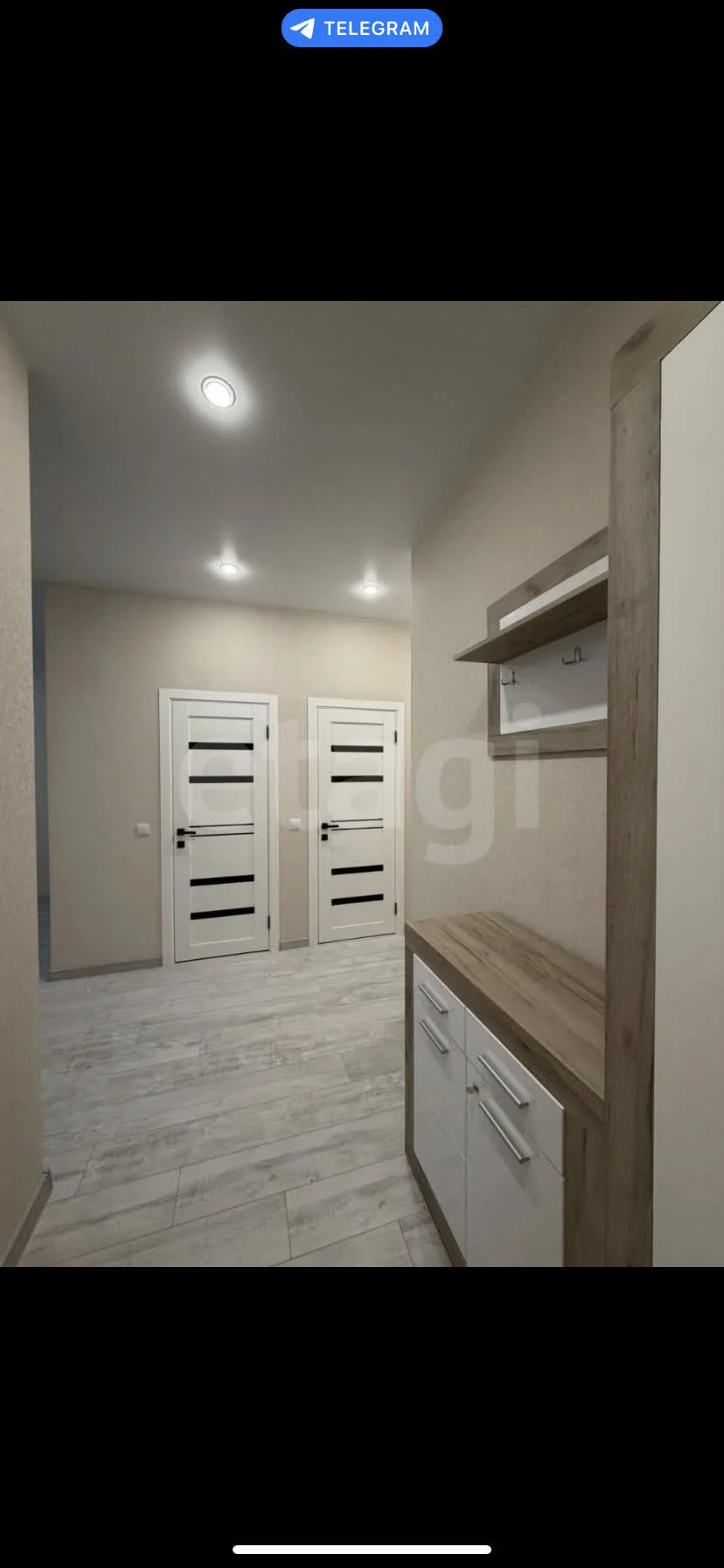1-к квартира, 51м² (улица имени Генерала Корнилова, 9к2) - миниатюра 3
