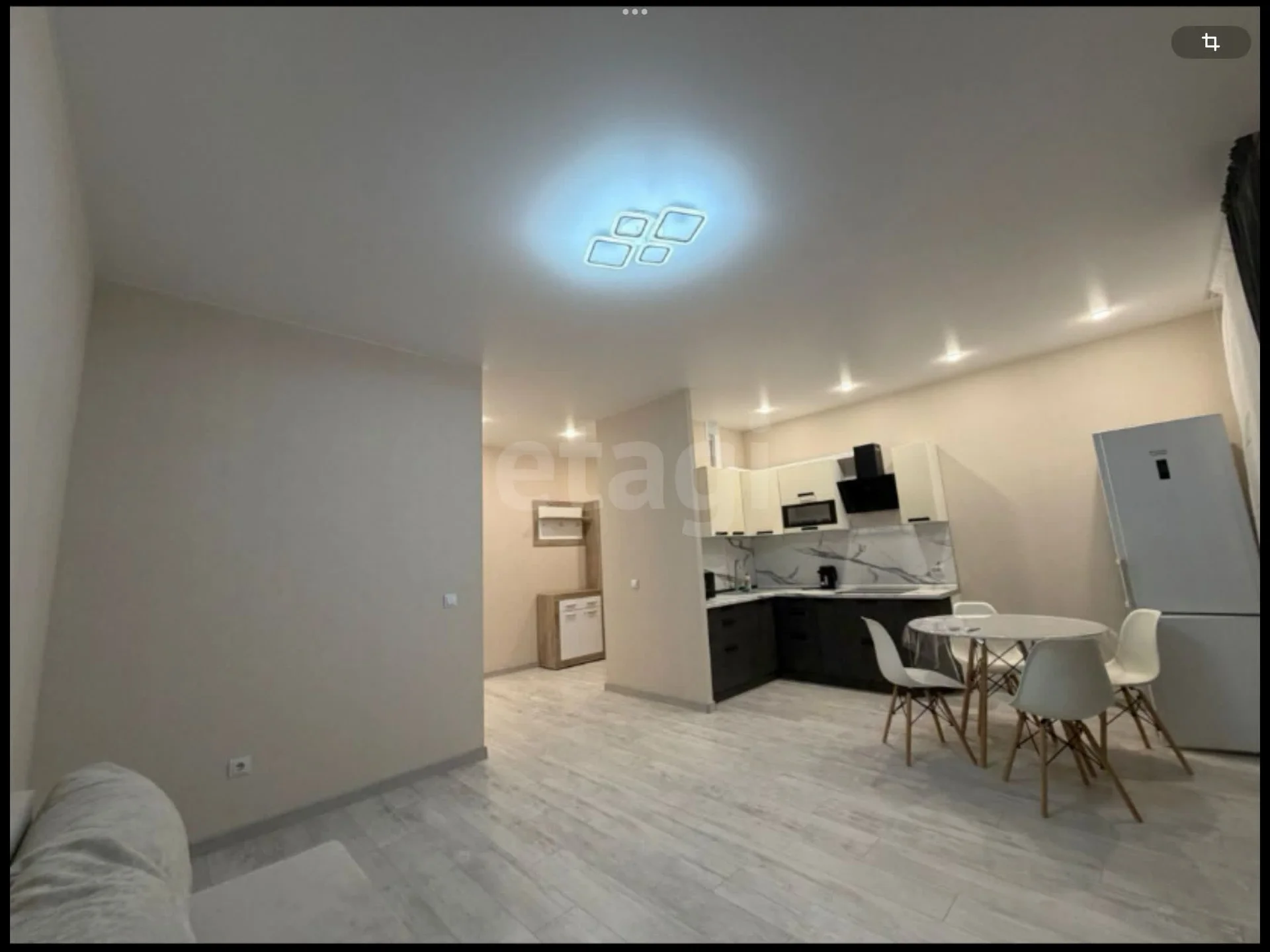 1-к квартира, 51м² (улица имени Генерала Корнилова, 9к2) - миниатюра 6