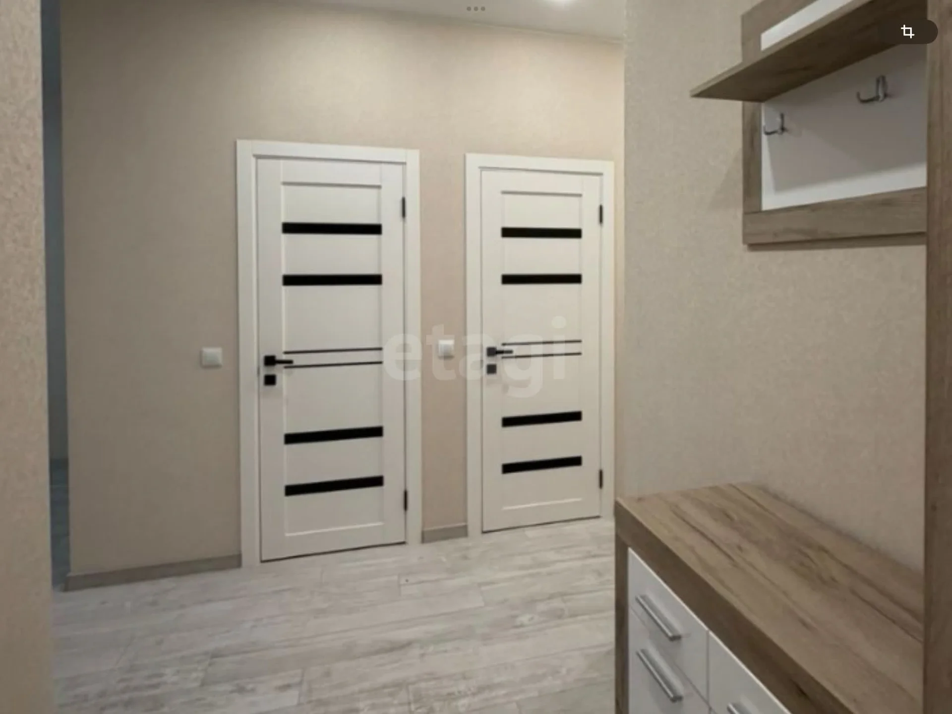 1-к квартира, 51м² (улица имени Генерала Корнилова, 9к2) - миниатюра 9