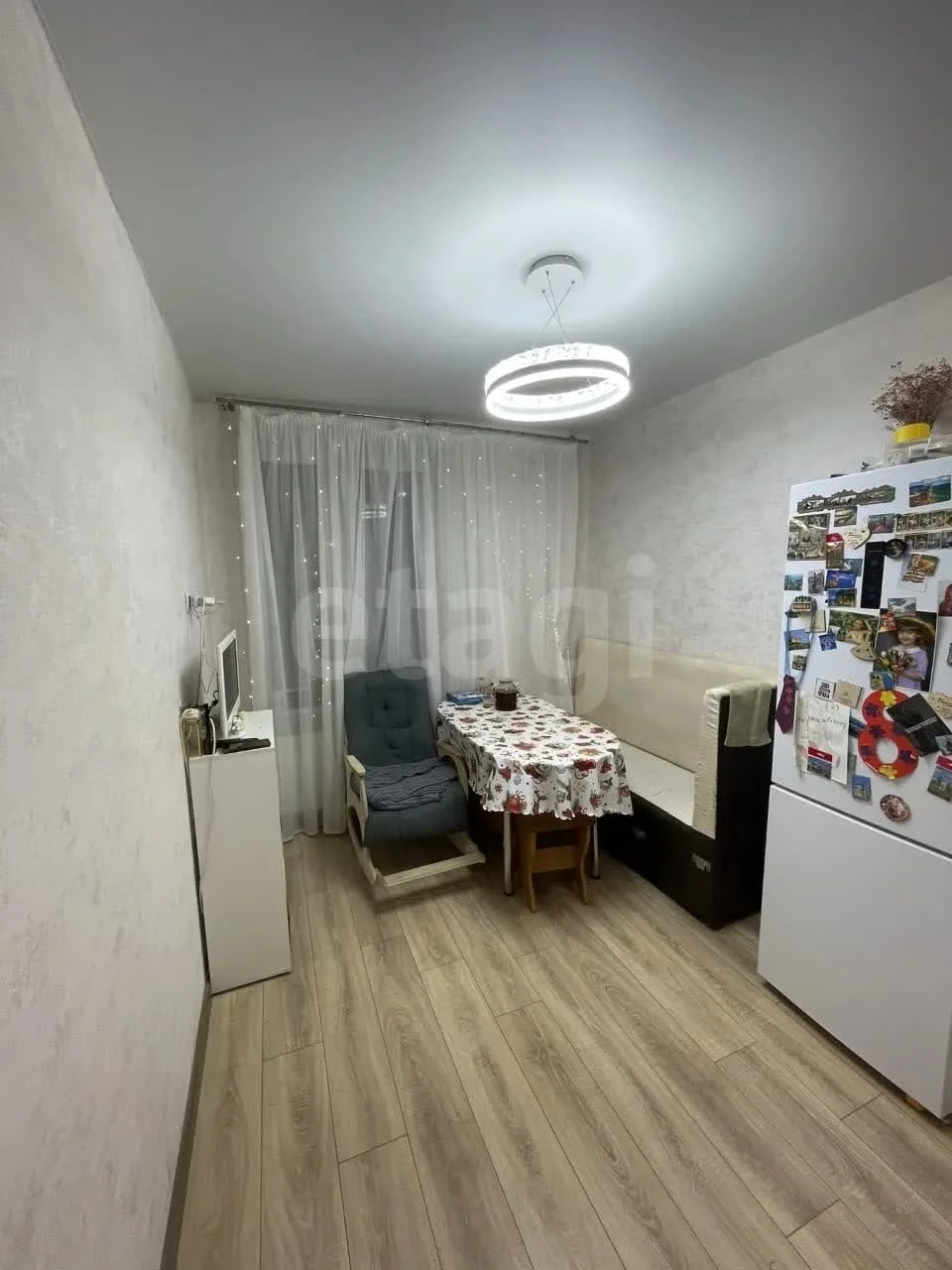 2-к квартира, 48.3м² (Болгарская улица, 12/3) - изображение 1