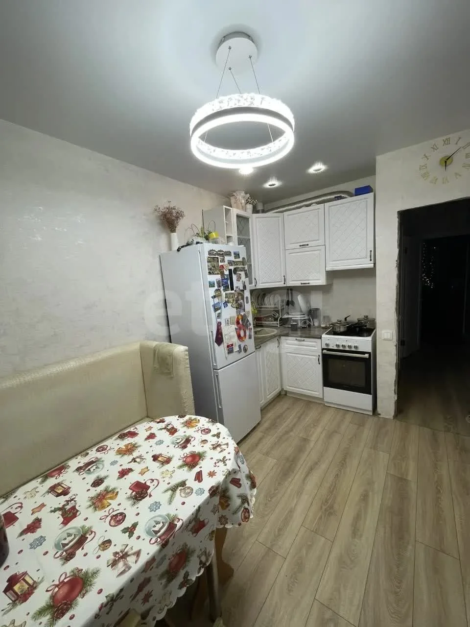 2-к квартира, 48.3м² (Болгарская улица, 12/3) - миниатюра 2