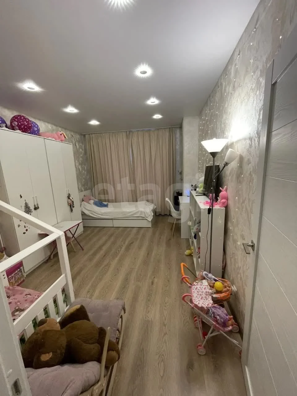 2-к квартира, 48.3м² (Болгарская улица, 12/3) - миниатюра 3