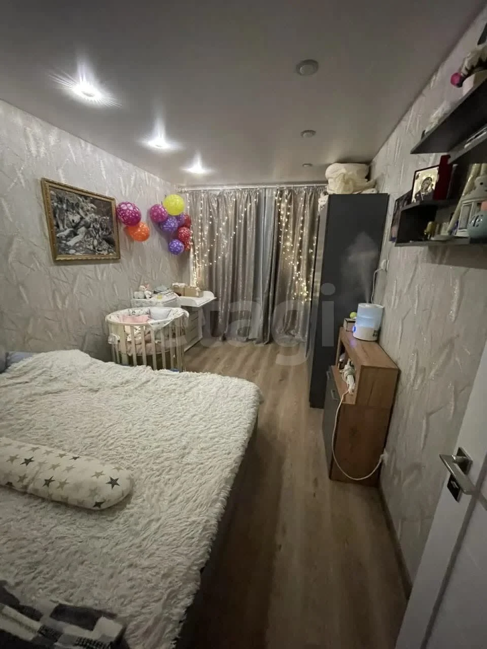 2-к квартира, 48.3м² (Болгарская улица, 12/3) - миниатюра 5