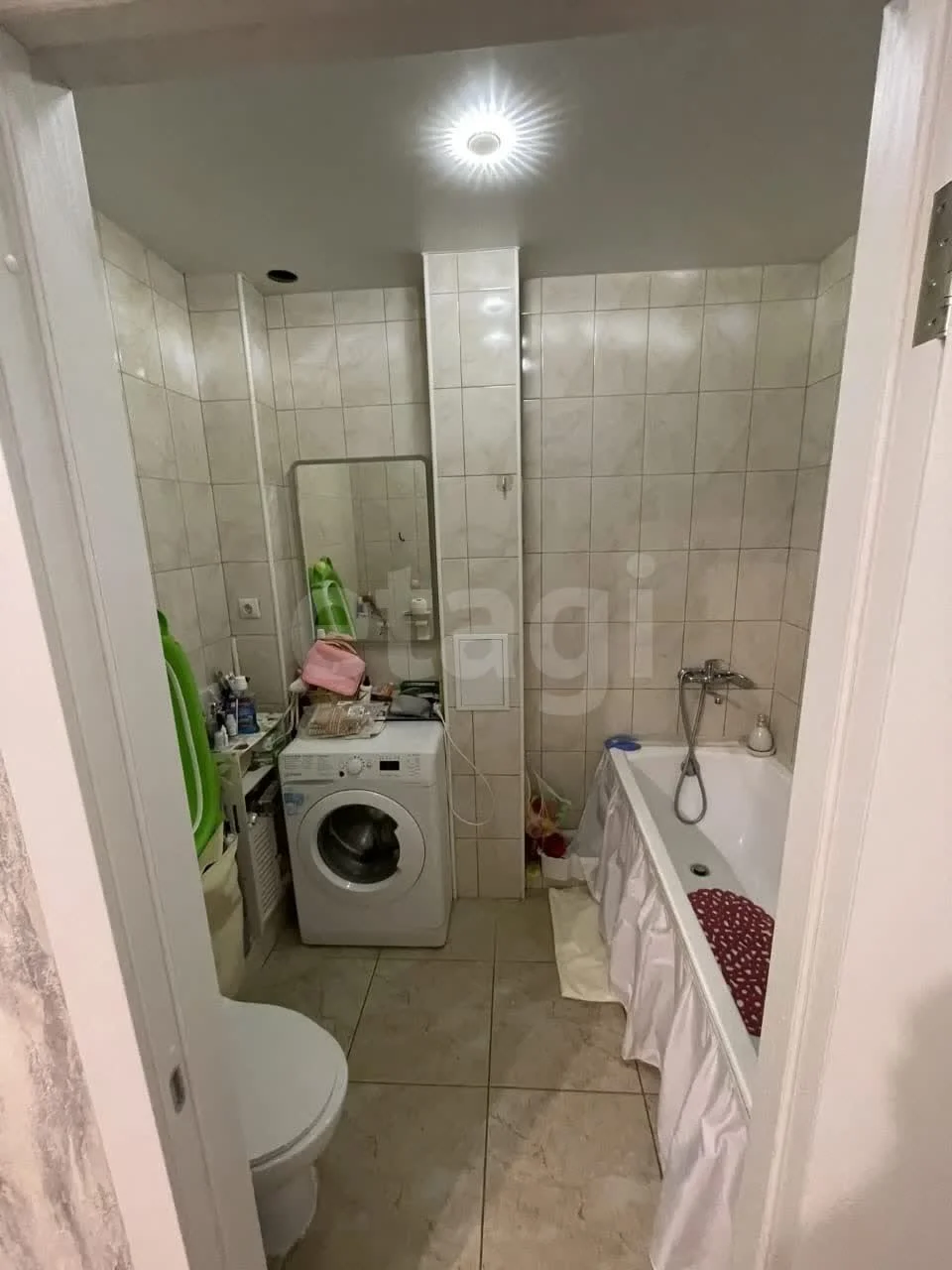 2-к квартира, 48.3м² (Болгарская улица, 12/3) - миниатюра 6