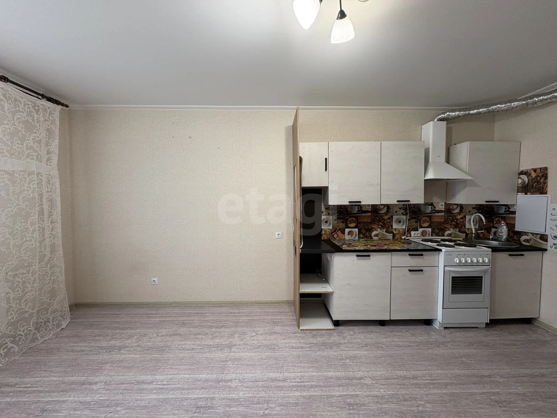 1-к квартира, 40.5м² (Душистая улица, 25) - миниатюра 13