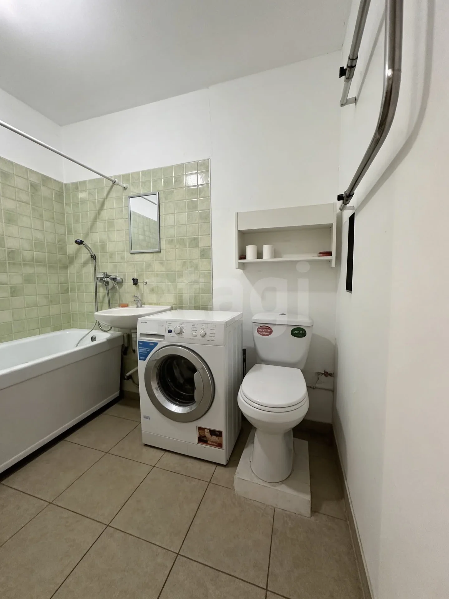 1-к квартира, 40.5м² (Душистая улица, 25) - миниатюра 19