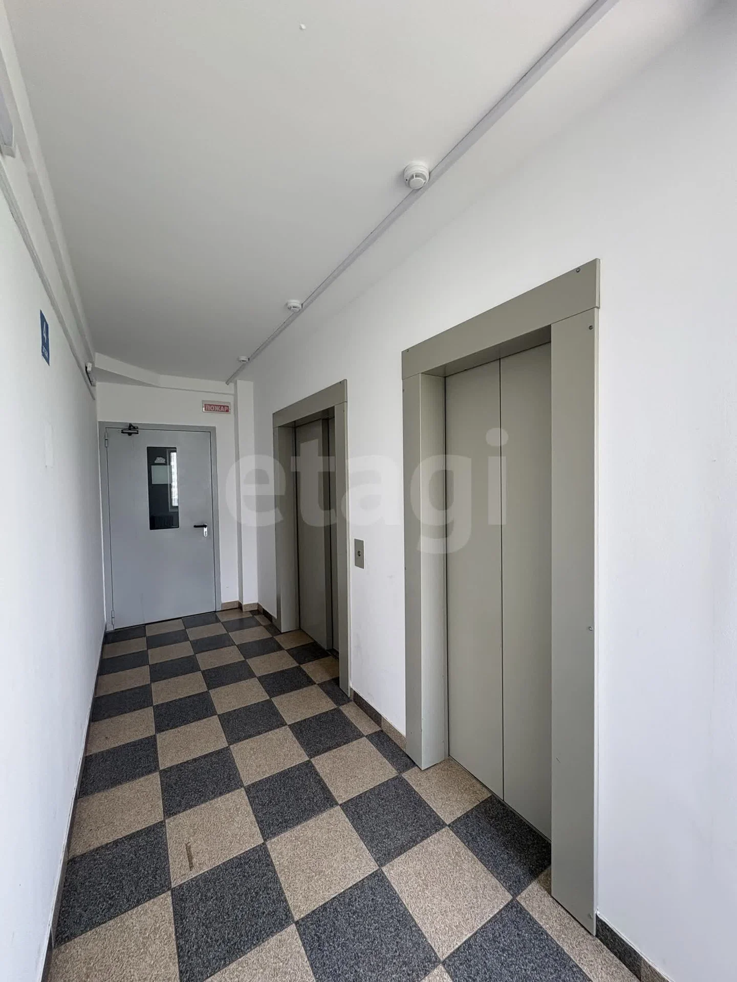 1-к квартира, 40.5м² (Душистая улица, 25) - миниатюра 21
