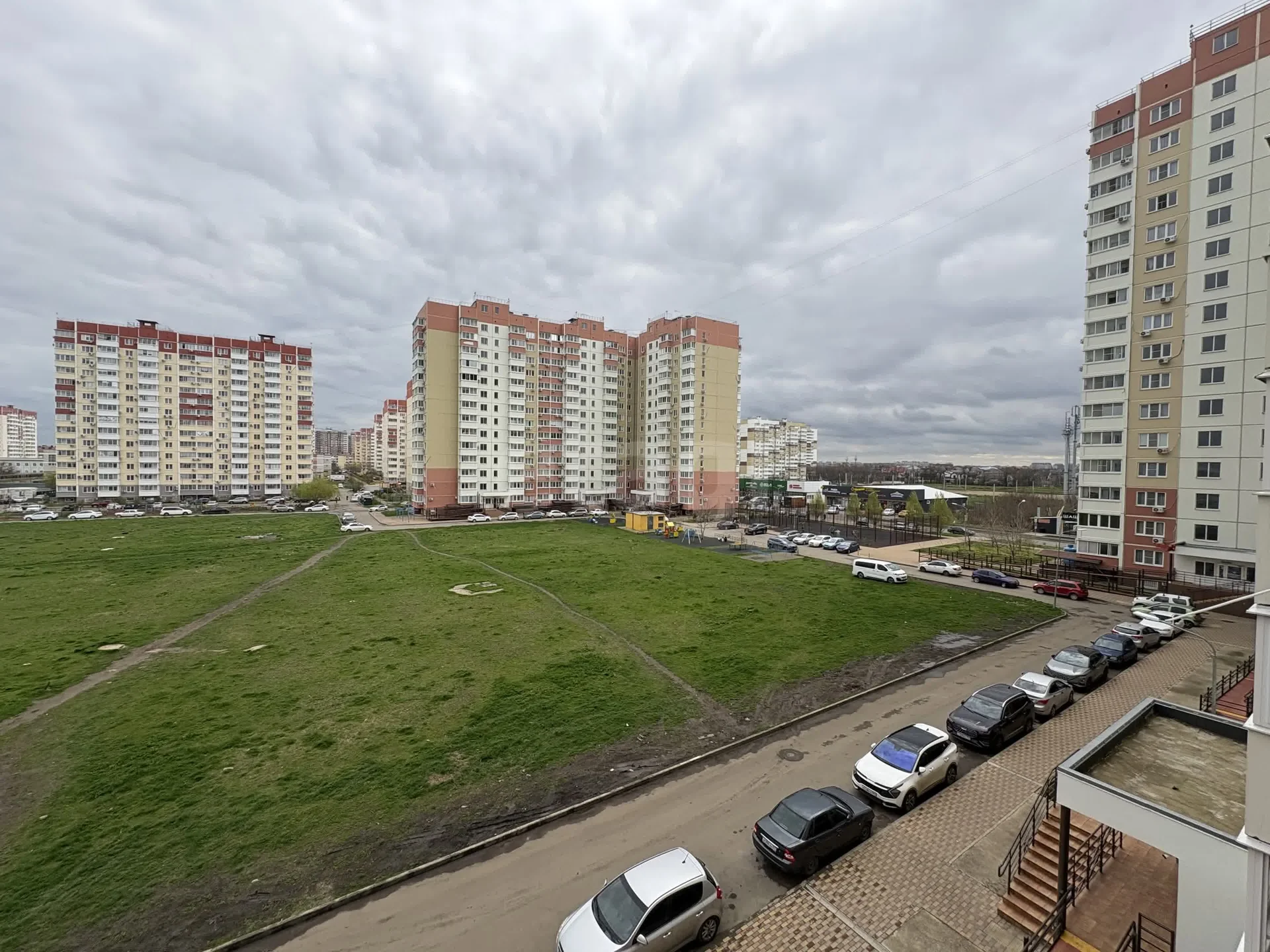 1-к квартира, 40.5м² (Душистая улица, 25) - миниатюра 24
