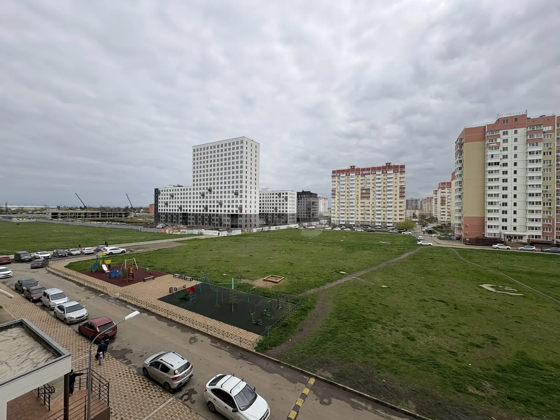 1-к квартира, 40.5м² (Душистая улица, 25) - миниатюра 25
