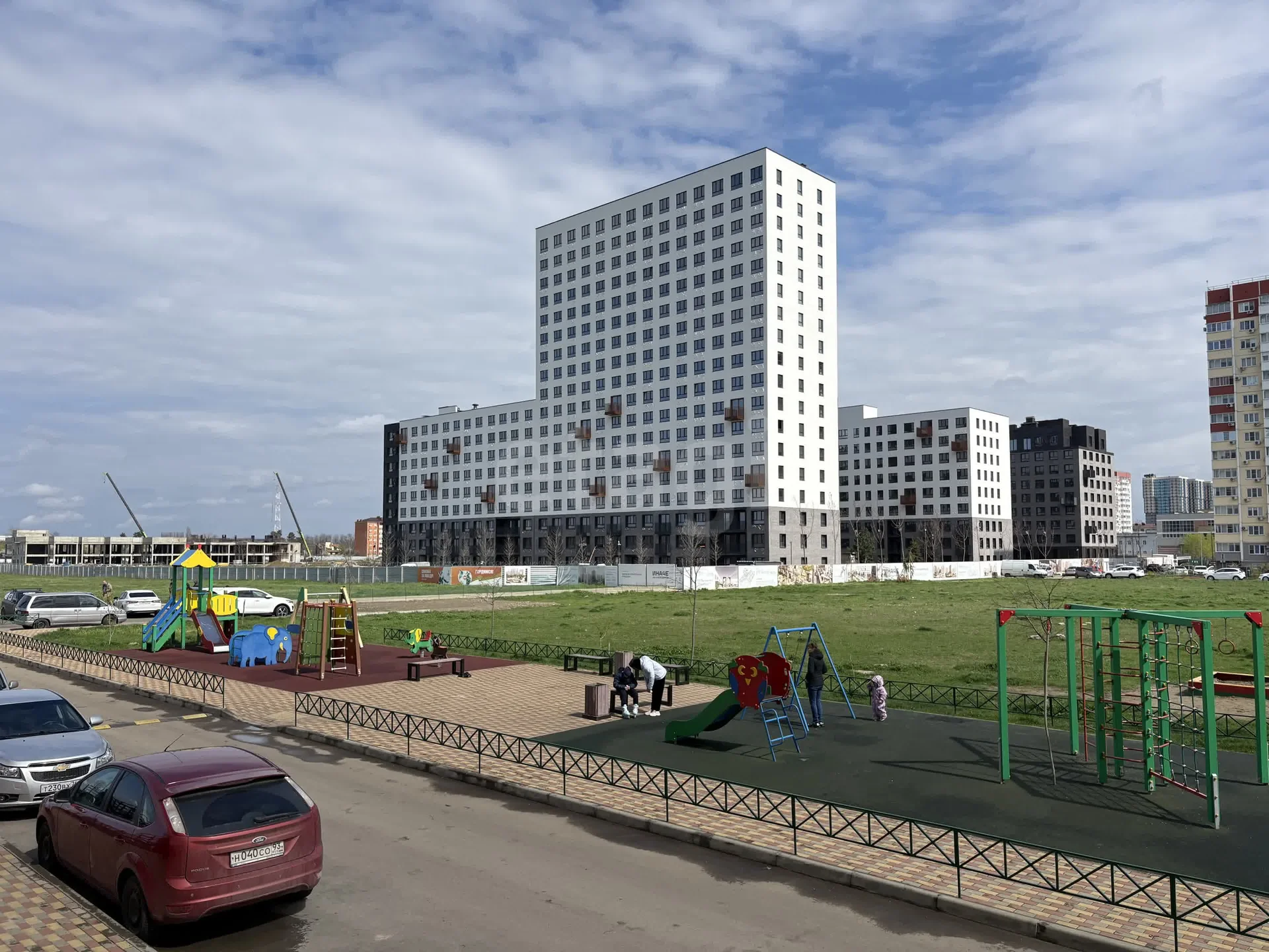 1-к квартира, 40.5м² (Душистая улица, 25) - миниатюра 3