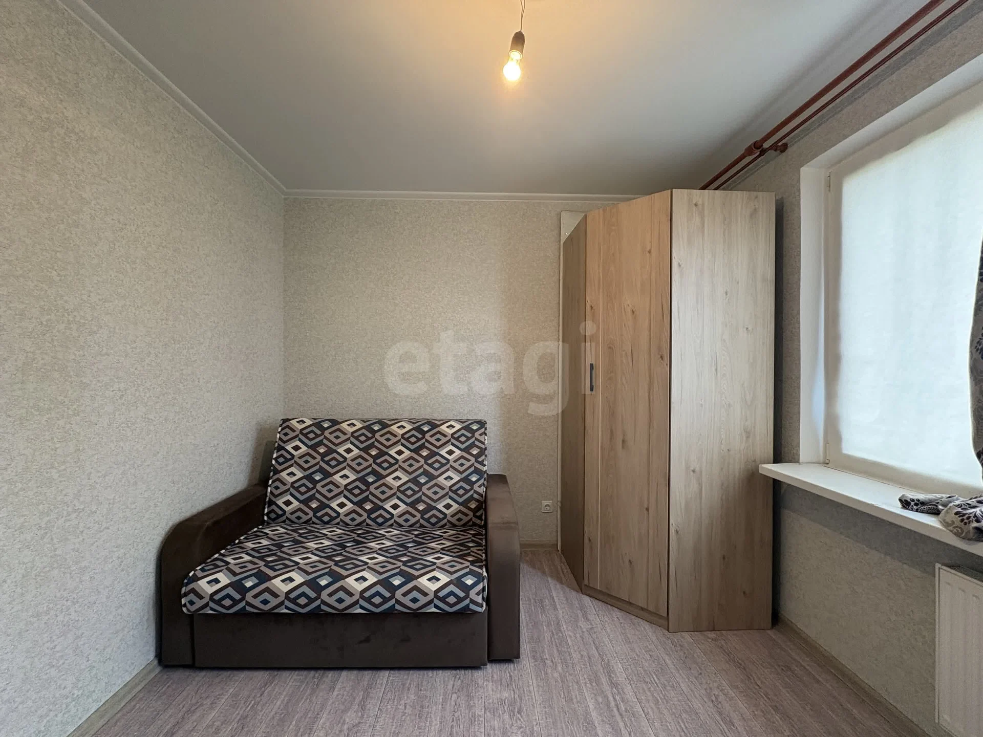 1-к квартира, 40.5м² (Душистая улица, 25) - миниатюра 4