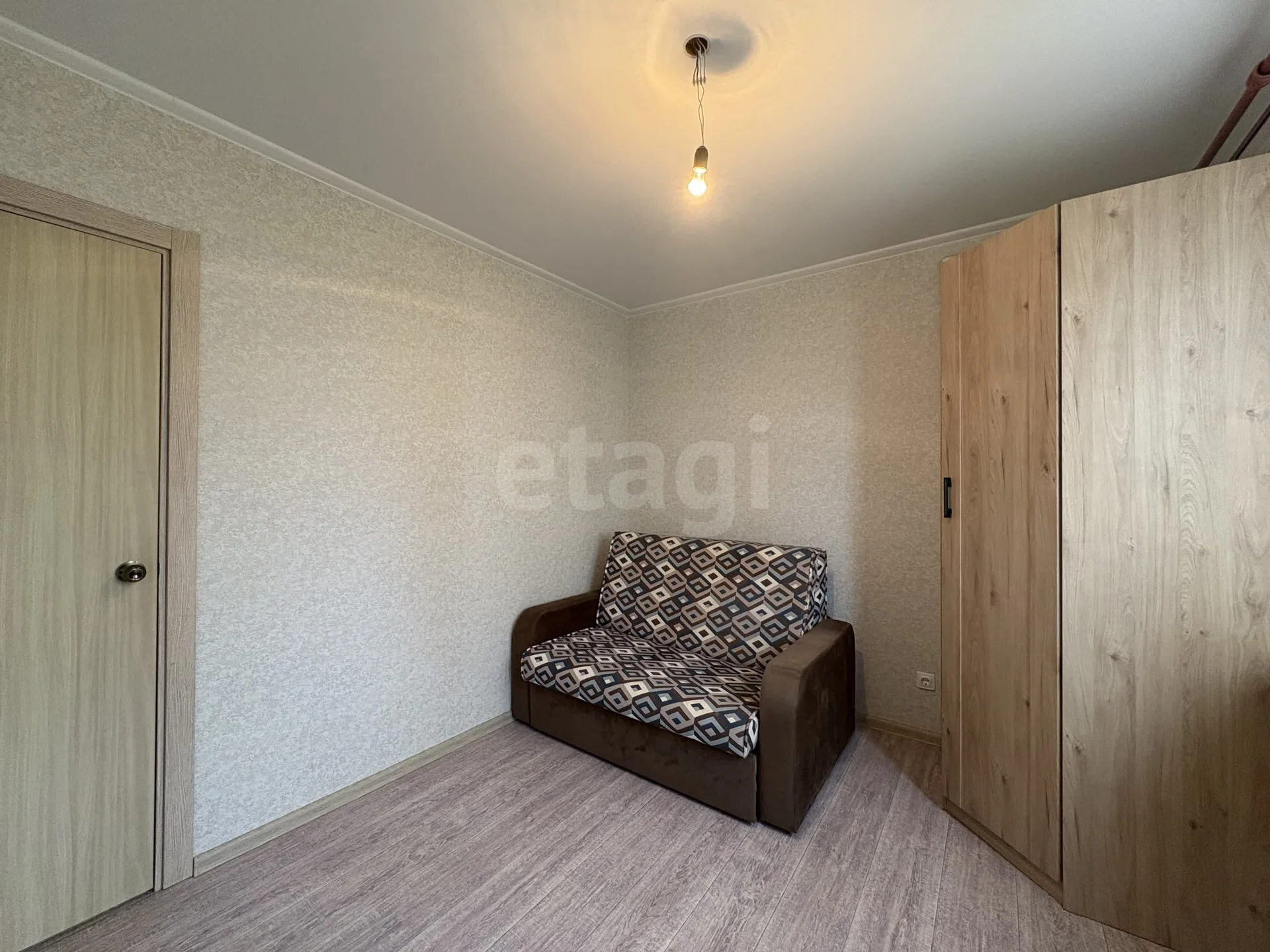 1-к квартира, 40.5м² (Душистая улица, 25) - миниатюра 5