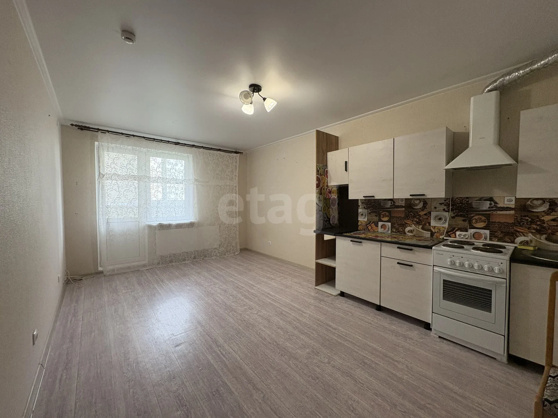 1-к квартира, 40.5м² (Душистая улица, 25) - миниатюра 9